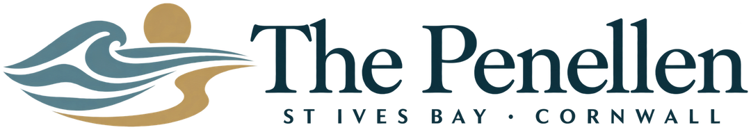 The Penellen — St Ives Bay, Cornwall